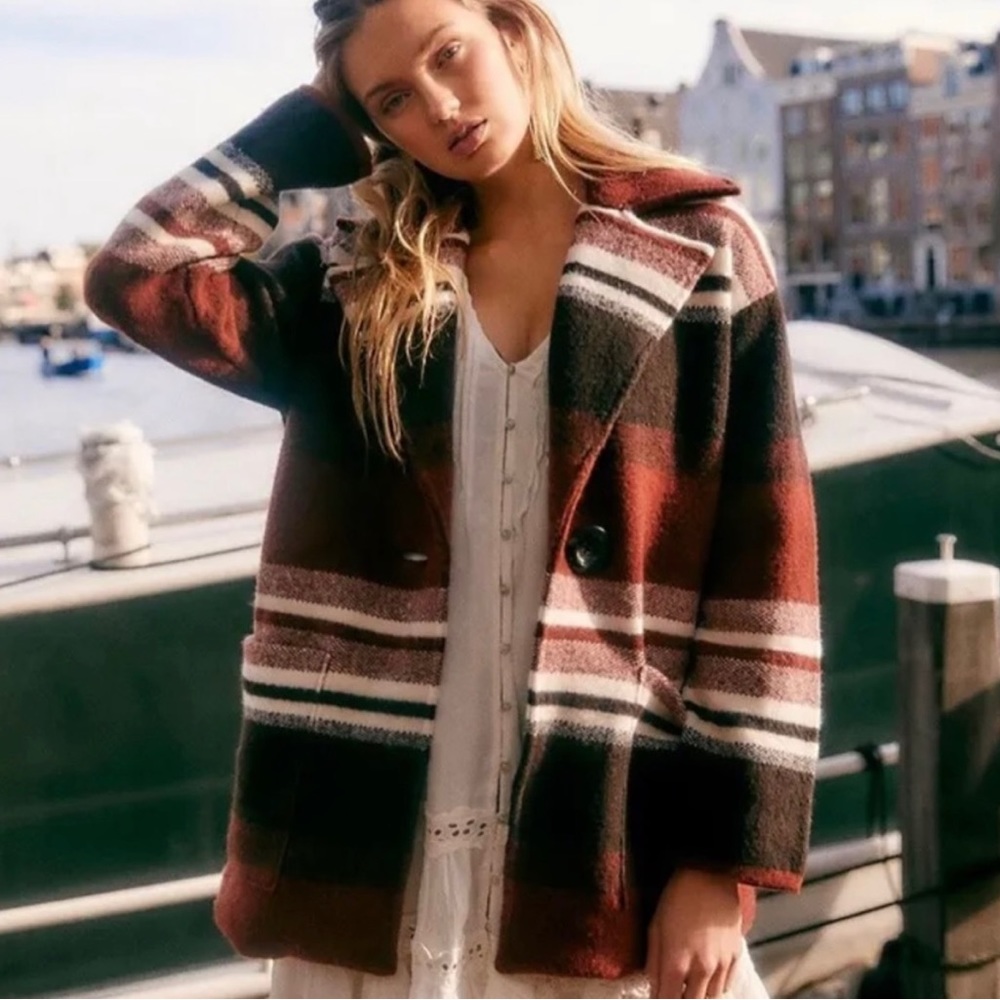 Free People Super Soft Fall Jacket!